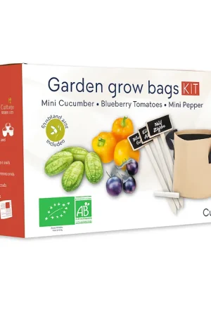 Cultivea Garden Grow Bags Kit - Bestel nu