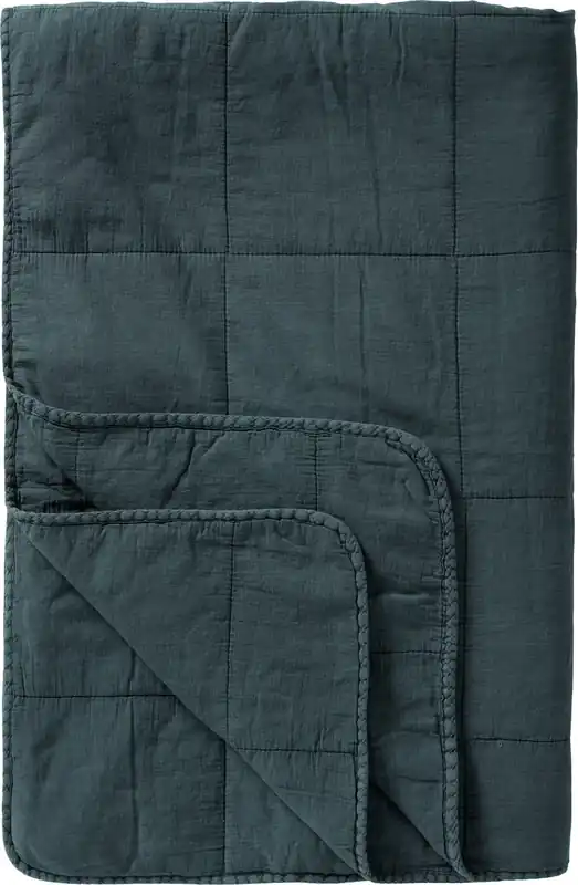 Wees er snel bij | IB Laursen Vintage Quilt, Kameel