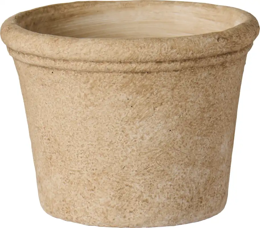 Topdeal - IB Laursen Pot met Gegroefde Rand Ø 15,8 cm, 1 stuk