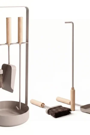 Livlig Haardbestek, Beige - Prijsverlaging
