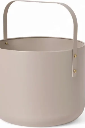 Zeer goed beoordeeld - Livlig Haardhoutmand, Beige
