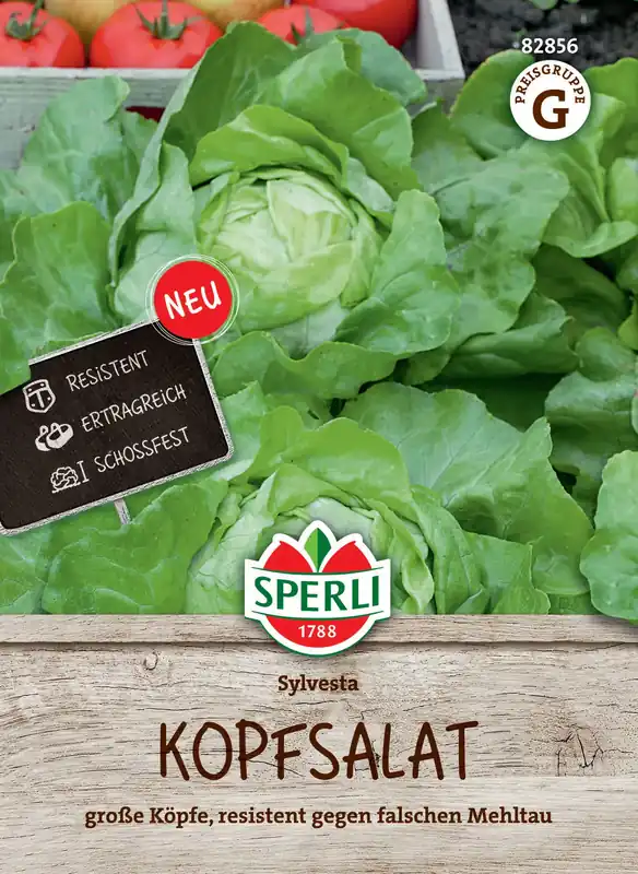 Sperli Kropsla "Sylvesta" | Speciale deal