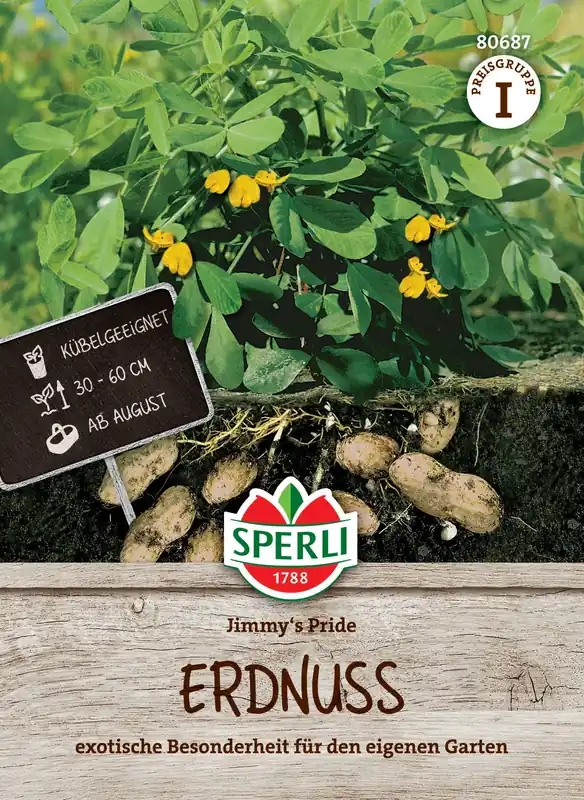 Beste prijs | Sperli Pinda "Jimmy‘s Pride"