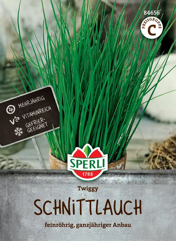 Sperli Bieslook "Twiggy" - Extra korting