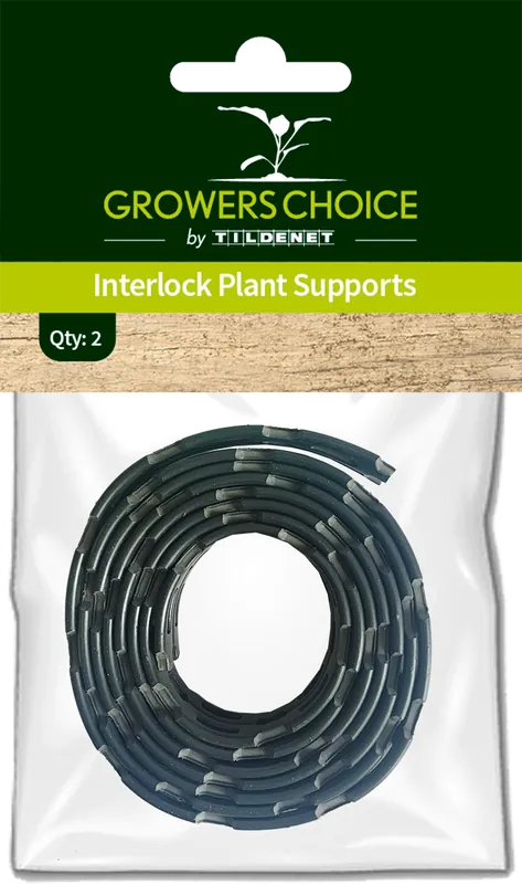 Laatste stuks - Growers Choice by Tildenet Plantenondersteuning, 2 stuks