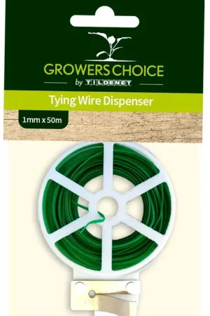 Growers Choice by Tildenet Binddraad Dispenser | Populair