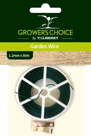 Growers Choice by Tildenet Tuindraad Dispenser 1,2mm, 50 m - Op = op