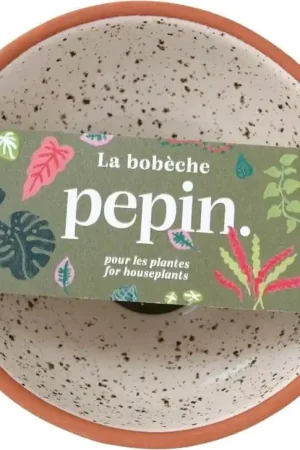 Professionele kwaliteit - Pepin Bobèche pour fleurs - Insteekhulp voor Kamerplanten, Mosterdgeel