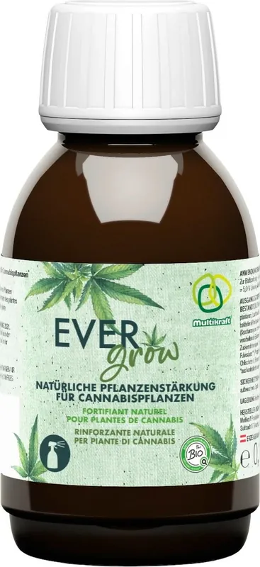 Uitverkoop | Multikraft Evergrow, 100 ml