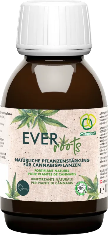 Veilig winkelen - Multikraft Everroots, 100 ml