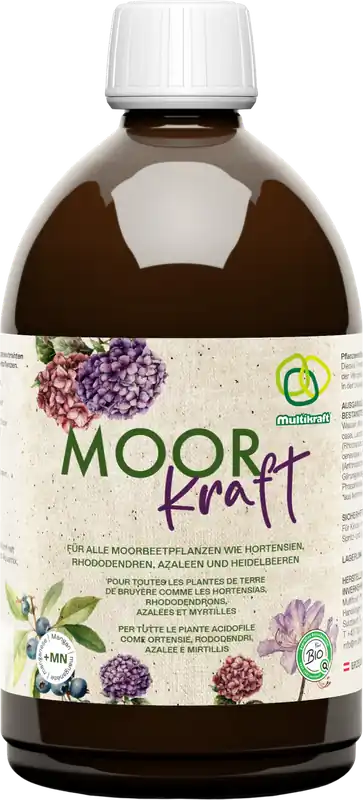 Speciale deal - Multikraft Moorkraft, 1 L