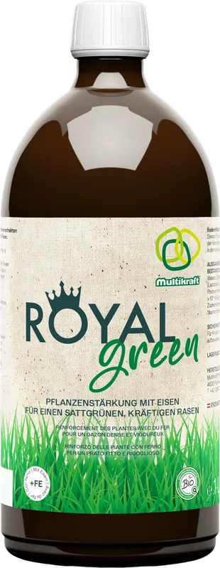 Multikraft Royal Green, 1 L - Veel voordeel