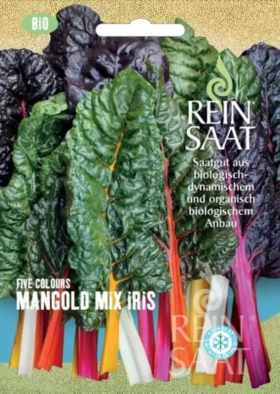 ReinSaat Snijbiet Mix "Iris" | Net toegevoegd