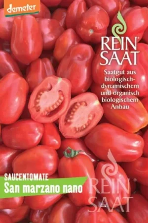 Snelle verzending | ReinSaat Saustomaat "San Marzano nano"