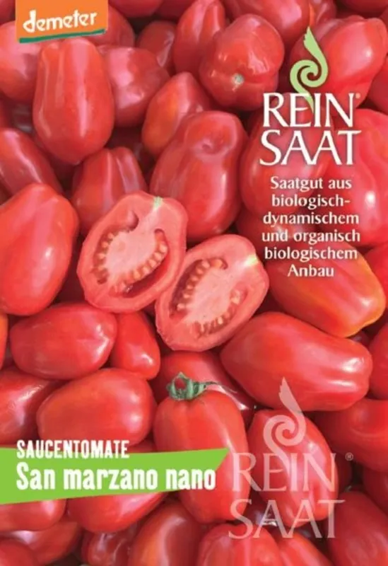 Snelle verzending | ReinSaat Saustomaat "San Marzano nano"