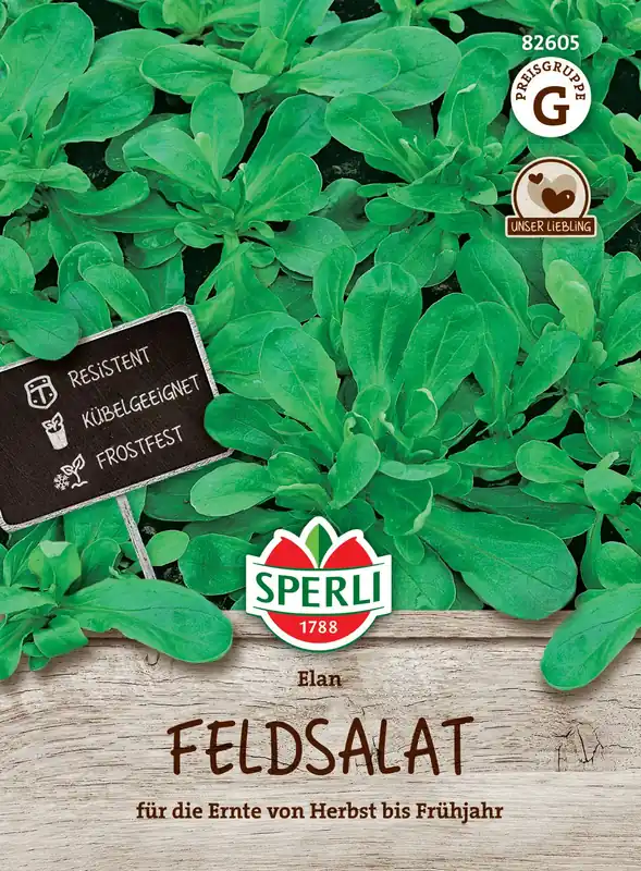 Sperli Veldsla Elan | Direct van de fabrikant
