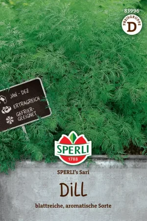 Beste prijs - Sperli Dille SPERLI‘s Sari