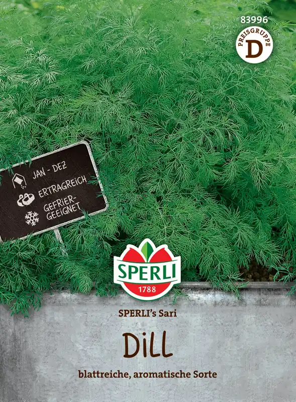 Beste prijs - Sperli Dille SPERLI‘s Sari
