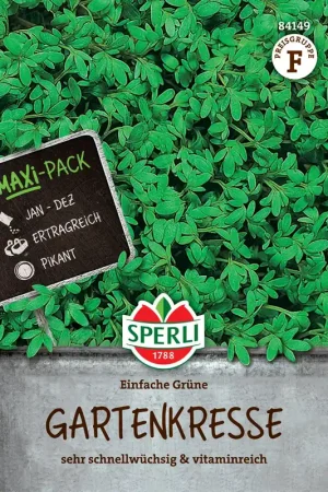 Flitsaanbieding - Sperli Tuinkers Einfache Grüne - MaxiPack 50g