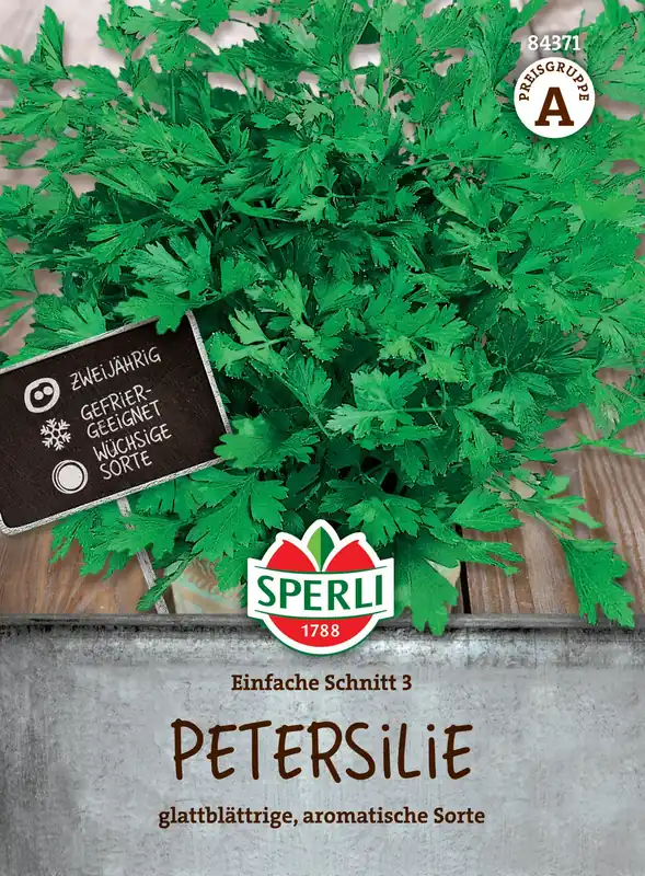 Sperli Peterselie Einfache Schnitt 3 | Shop nu