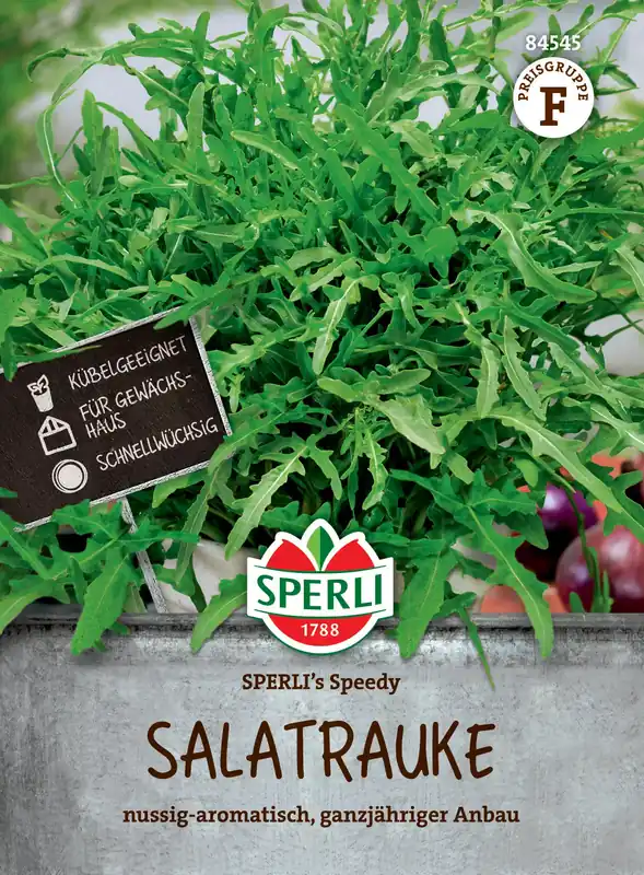 Sperli Rucola SPERLI‘s Speedy | Bestel vandaag