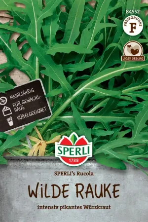 Bijna uitverkocht | Sperli Wilde Rucola SPERLI‘s Rucola