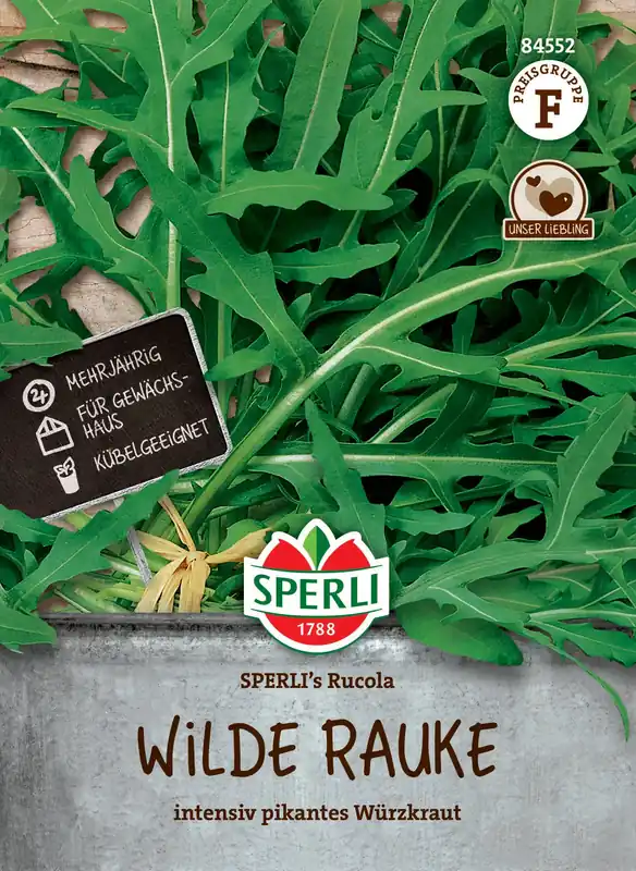 Bijna uitverkocht | Sperli Wilde Rucola SPERLI‘s Rucola