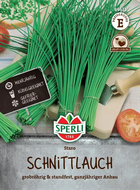 Sperli Bieslook Staro - Nu beschikbaar