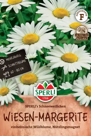 Beste prijs | Sperli Margriet SPERLI‘s Schneeweißchen
