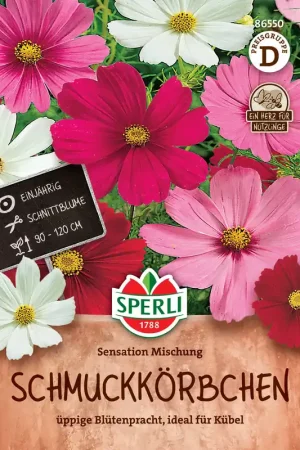 Actie | Sperli Cosmea Sensation Mix