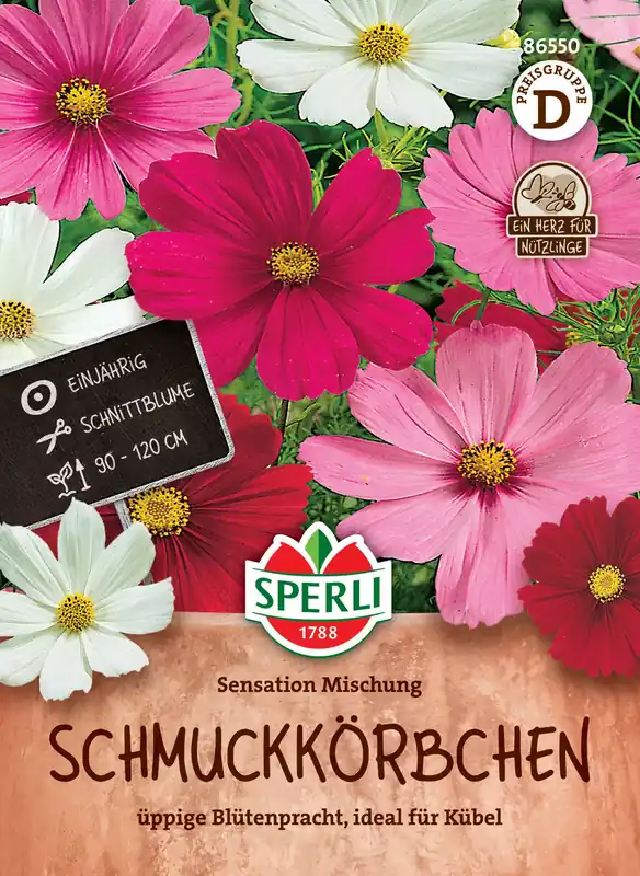 Actie | Sperli Cosmea Sensation Mix