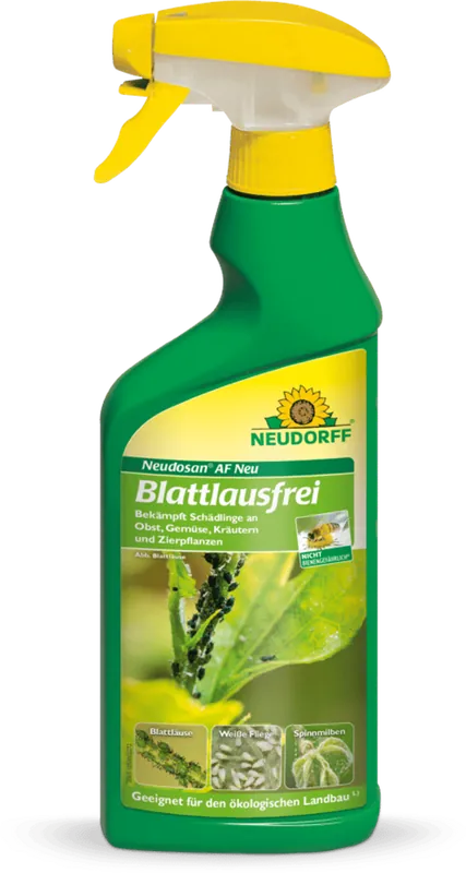 Direct van de fabrikant - Neudorff Neudosan AF Bladluisvrij (500 ml)