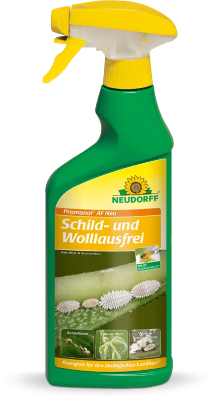 Premiumkwaliteit - Neudorff Promanal AF Schild- & Wolluisvrij (500 ml)