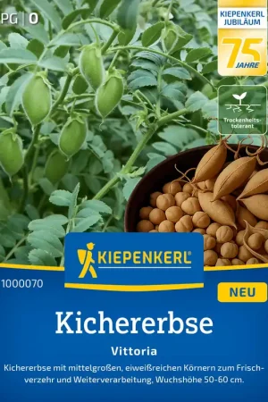 Shop nu - Kiepenkerl Kikkererwten Vittoria
