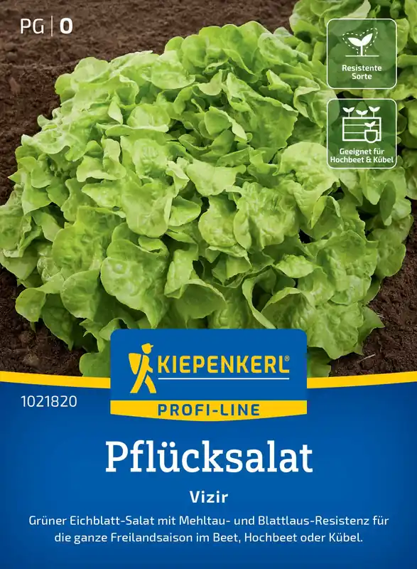 Kiepenkerl Pluksla Vizir | Veilig betalen