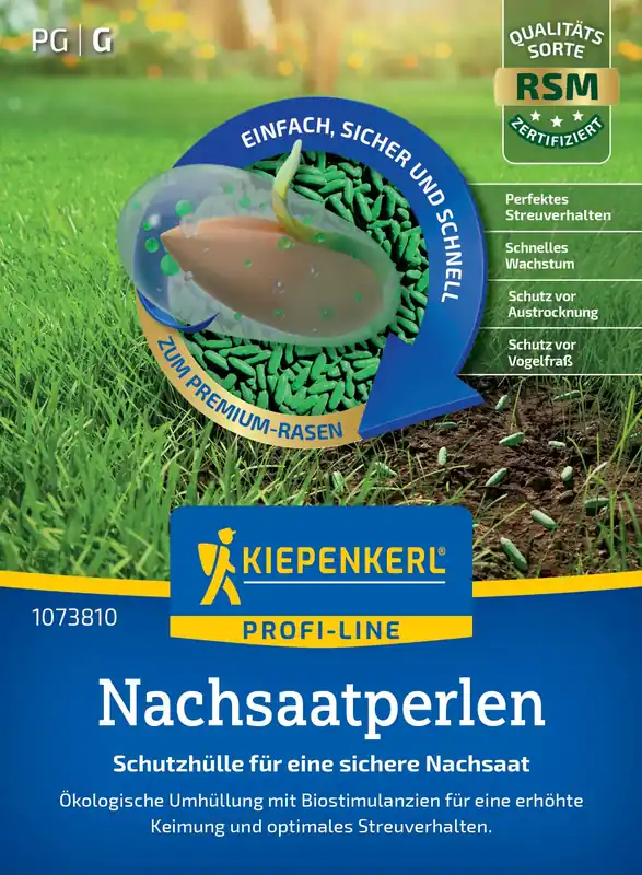 Kiepenkerl Premium Doorzaaiparels, 40 g | Spoedlevering