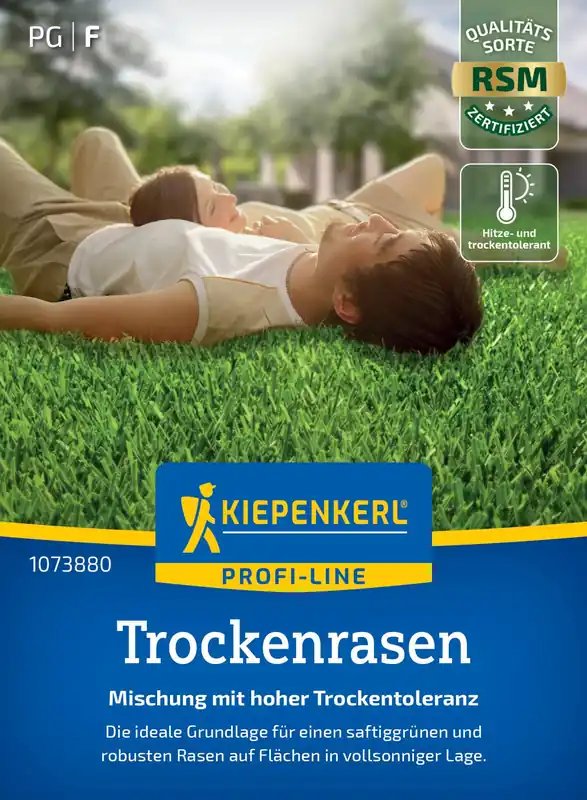 Kiepenkerl Premium Droog Gazon, 25 g | Trending