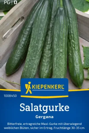 Extra voordeel - Kiepenkerl Komkommer Gergana