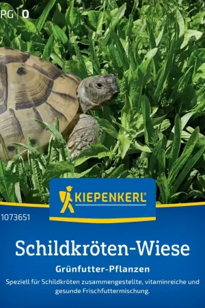 Speciale deal - Kiepenkerl Schildpaddenmmix met Groene Voedselplanten