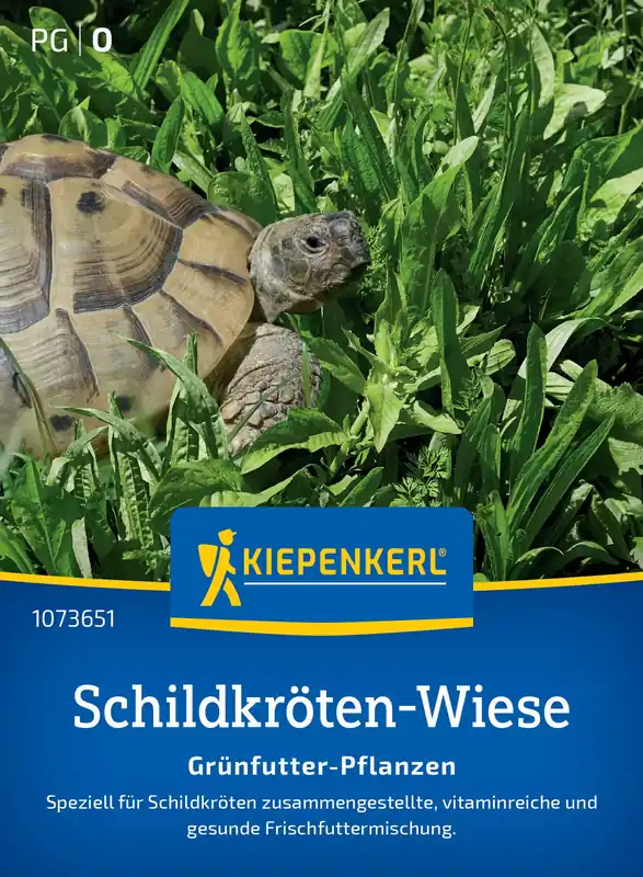 Speciale deal - Kiepenkerl Schildpaddenmmix met Groene Voedselplanten