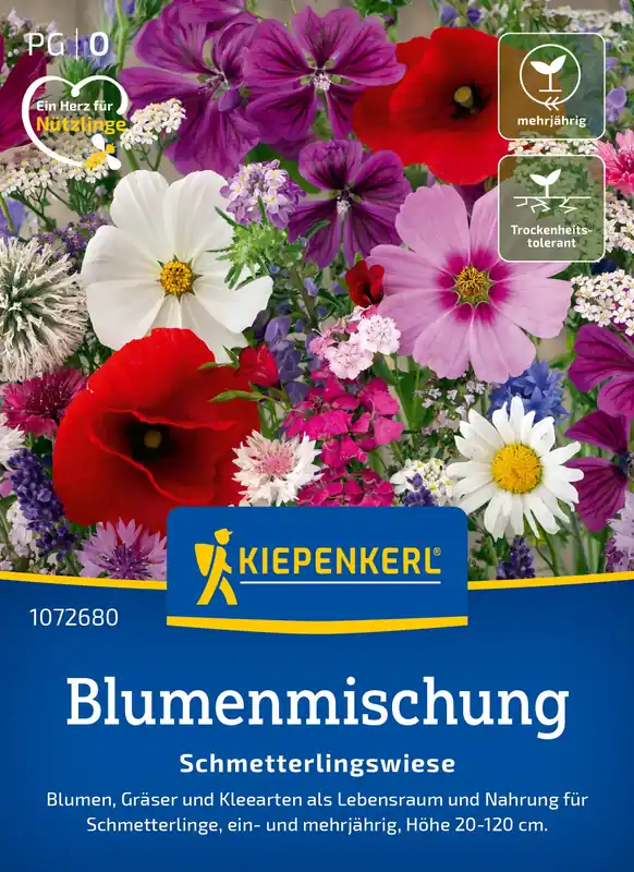 Kiepenkerl Bloemenmix Vlinderweide | Superprijs