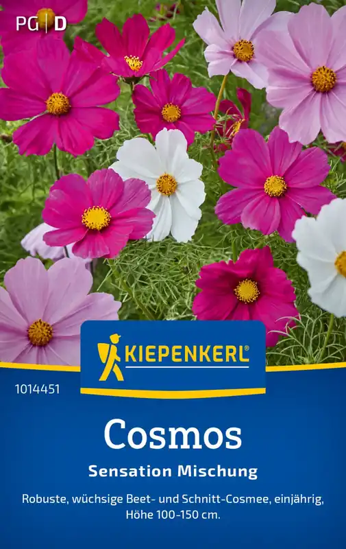 Kiepenkerl Cosmos Sensation Mix - Deal