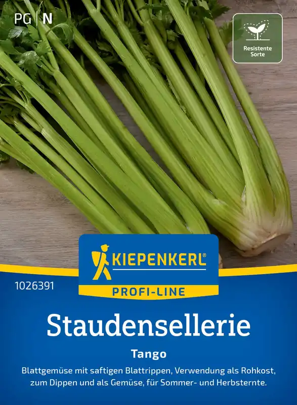 Kiepenkerl Bleekselderij Tango - Zolang de voorraad strekt