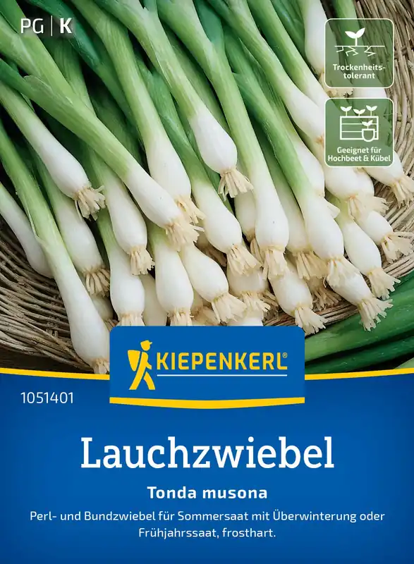 Professionele kwaliteit | Kiepenkerl Bosui Tonda Musona