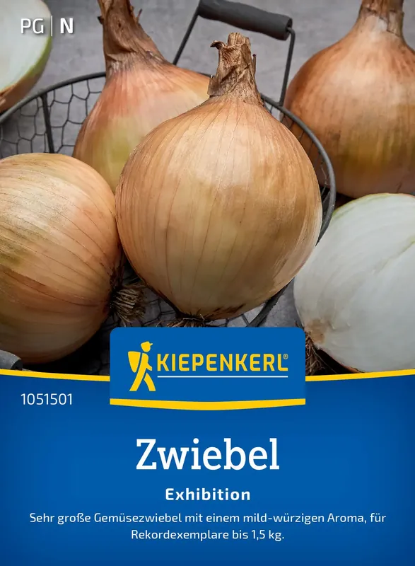 Kiepenkerl Ui Exhibition - Erg populair