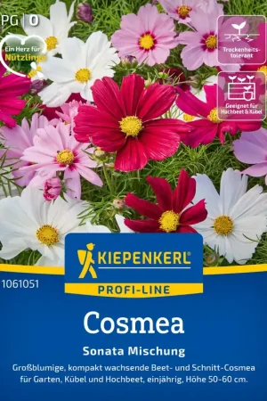 Hoog gewaardeerd | Kiepenkerl Cosmos Sonata Mix
