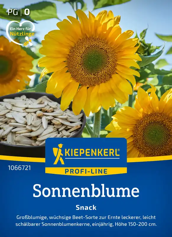 Kiepenkerl Zonnebloem Snack | Topproduct