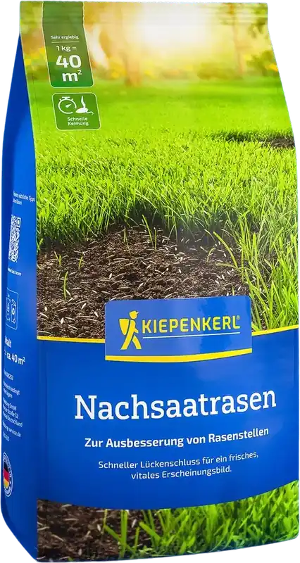 Speciale deal | Kiepenkerl Doorzaaigazon, 1 kg
