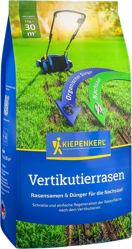 Kiepenkerl Verticuteermix - Actieprijs