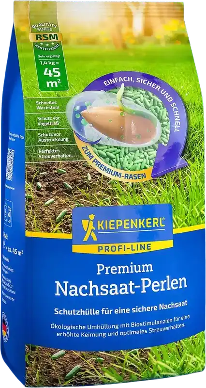Kiepenkerl Profi-Line Premium Doorzaaiparels, 1,40 kg - Direct bestellen